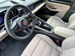 Porsche Macan Electric RWD 2026