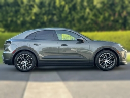 Porsche Macan Electric RWD 2026