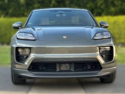 Porsche Macan Electric RWD 2026