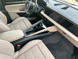 Porsche Macan Electric RWD 2026