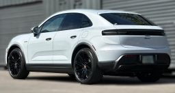 Porsche Macan Electric RWD 2026