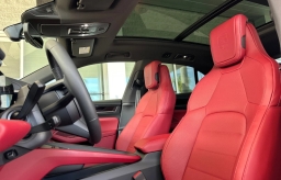 Porsche Macan Electric RWD 2026