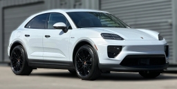 Porsche Macan Electric RWD 2026