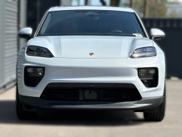 Porsche Macan Electric RWD 2026