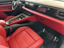 Porsche Macan Electric RWD 2026