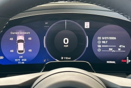 Porsche Macan Electric RWD 2026