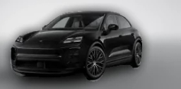 Porsche Macan Electric RWD 2026