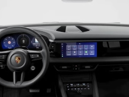 Porsche Macan Electric RWD 2026