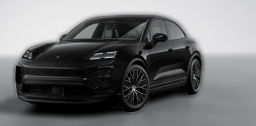 Porsche Macan Electric RWD 2026