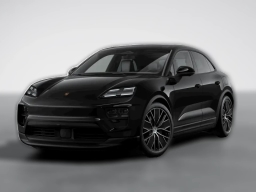 Porsche Macan Electric RWD 2026