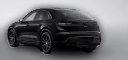 Porsche Macan Electric RWD 2026