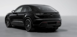 Porsche Macan Electric RWD 2026