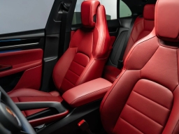 Porsche Macan Electric RWD 2026