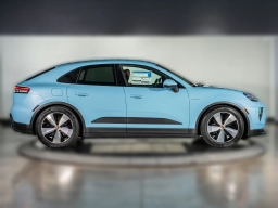 Porsche Macan Electric RWD 2026