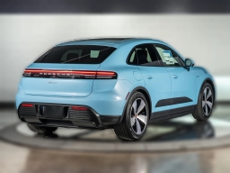 Porsche Macan Electric RWD 2026