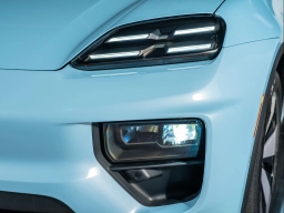 Porsche Macan Electric RWD 2026