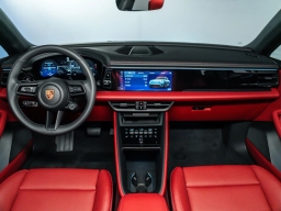 Porsche Macan Electric RWD 2026