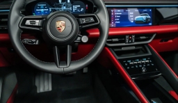 Porsche Macan Electric RWD 2026