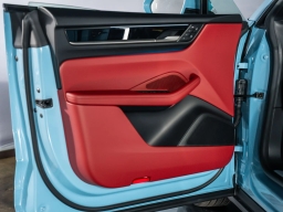 Porsche Macan Electric RWD 2026