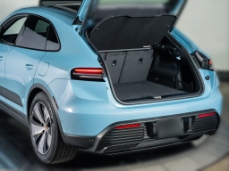Porsche Macan Electric RWD 2026