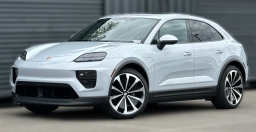 Porsche Macan Electric RWD 2026