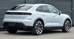 Porsche Macan Electric RWD 2026