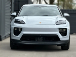Porsche Macan Electric RWD 2026
