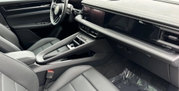 Porsche Macan Electric RWD 2026