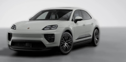 Porsche Macan Electric RWD 2026