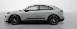 Porsche Macan Electric RWD 2026