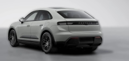 Porsche Macan Electric RWD 2026
