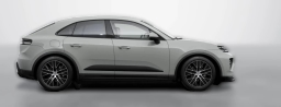 Porsche Macan Electric RWD 2026