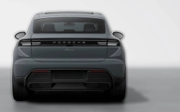 Porsche Macan Electric RWD 2026