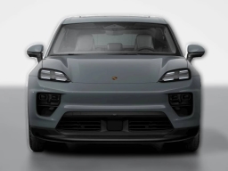 Porsche Macan Electric RWD 2026
