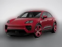Porsche Macan Electric RWD 2026