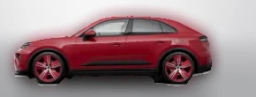 Porsche Macan Electric RWD 2026