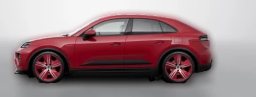 Porsche Macan Electric RWD 2026