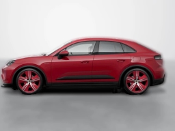 Porsche Macan Electric RWD 2026