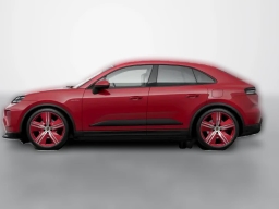 Porsche Macan Electric RWD 2026