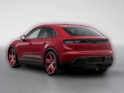 Porsche Macan Electric RWD 2026
