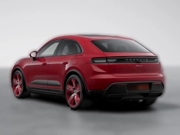 Porsche Macan Electric RWD 2026