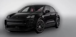 Porsche Macan Electric RWD 2026