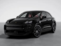 Porsche Macan Electric RWD 2026