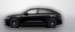 Porsche Macan Electric RWD 2026