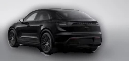 Porsche Macan Electric RWD 2026