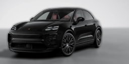 Porsche Macan Electric RWD 2026