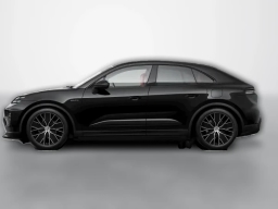 Porsche Macan Electric RWD 2026