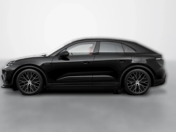 Porsche Macan Electric RWD 2026