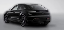 Porsche Macan Electric RWD 2026