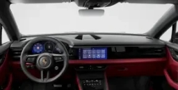 Porsche Macan Electric RWD 2026